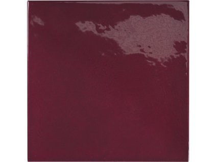 VILLAGE obklad Aubergine 13,2x13,2 (1m2) (EQ-3)