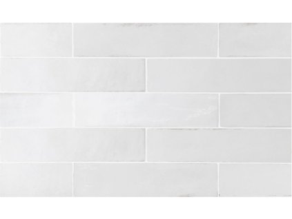 TRIBECA obklad Gypsum White 6x24,6 (0,5m2) (EQ-4)