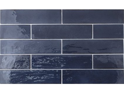 TRIBECA obklad Blue Note 6x24,6 (0,5m2) (EQ-4)