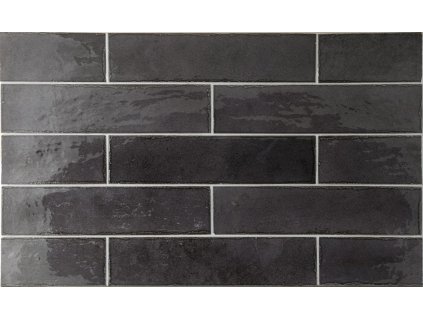 TRIBECA obklad Basalt 6x24,6 (0,5m2) (EQ-4)