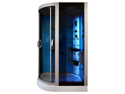 Masážní box Aplomo Trixi blue L/P 120x85