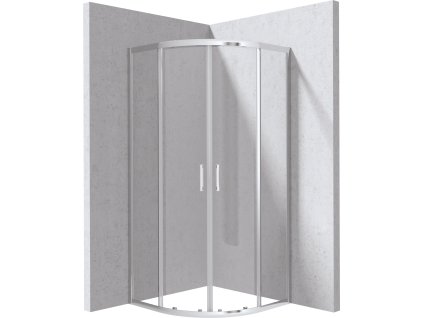 funkia-evo-ctvrtkruhovy-srpchovy-kout-chrom