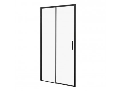 Black Edition Silves sprchové dveře 100x190 (Šířka dveří 100 cm)