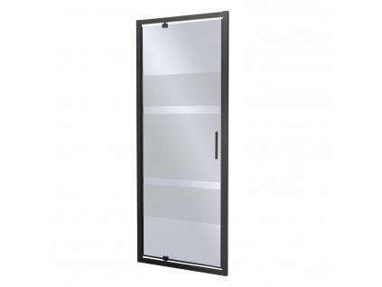 Black Edition Tomar sprchové dveře 80x190, 90x190 (Šířka dveří 80 cm)