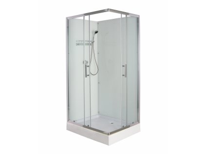 Kompletní sprchový box Veduta Livia Plus White..