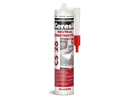 Ceresit CS26 silikon na zrcadla