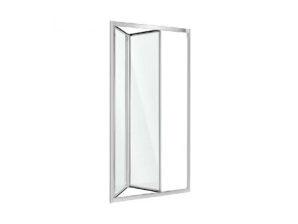 Aplomo Harmony transparent sprchové dveře 80x195, 90x195, 100x195 (Šířka dveří 100 cm)