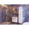galerka structural white livorno s led osvetlenim nahled 80 2