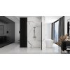 Sprchový kout Aplomo Aero Intimo Walk In - jiný pohled v interiéru