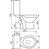 4498 2 aplomo niagara wc kombi rimless