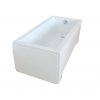 Besco Modern akrylátová vana 120x70, 130x70, 140x70, 150x70, 160x70, 170x70 (Délka vany 120 cm)