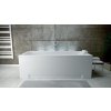 Besco Modern akrylátová vana 120x70, 130x70, 140x70, 150x70, 160x70, 170x70 (Délka vany 120 cm)