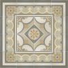 CAPRICE dlažba Burgundy Border 20X20 (EQ-5) (1m2)