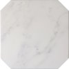 OCTAGON dlažba Mármol Blanco 20x20 (EQ-3) (1m2)