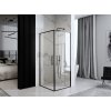 Sprchový kout Aplomo Abra 100x80 - v interiéru