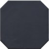 OCTAGON dlažba Negro Mate 20x20 (1m2)