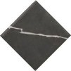 OCTAGON Taco Mármol Negro 4,6x4,6