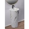 5266 1 aplomo blanka marble marmur volne stojici keramicke umyvadlo