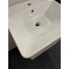 Vivace Mokko Air 50 koupelnová skříňka s umyvadlem