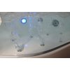 hydromasážní vana Globe 170x80 perlička v akci 7