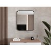 koupelnove zrcadlo simple black 70 interier