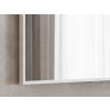 lavedo zrcadlo simple square white detail