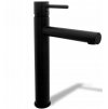 4936 black edition tess vysoka umyvadlova baterie