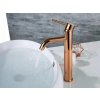 3274 3 gold edition lungo vysoka umyvadlova baterie rose gold