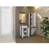 2587 1 kingsbath broadway black 33 doplnkovy sloupek vysoky s kosem