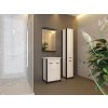 2587 2 kingsbath broadway black 33 doplnkovy sloupek vysoky s kosem