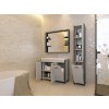 2587 4 kingsbath broadway black 33 doplnkovy sloupek vysoky s kosem