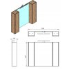 2659 1 kingsbath bronx oak 100 zrcadlova galerka s osvetlenim