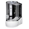 Masážní sprchový box s vanou 150×85×217 cm – Fantasia Duo