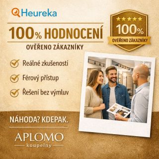 100 % na Heuréce. Na papíře číslo. V realitě práce s lidmi. Ne bezchybnost. Ale férový přístup, jasná komunikace a řešení...