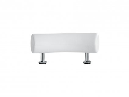 Opierka hlavy Ambition pre vaňu, biela