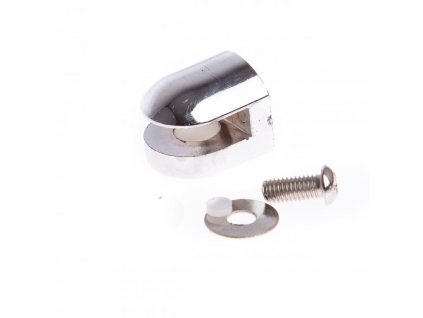 Držák skleněné poličky