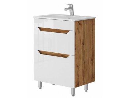neo wotan oak 60 skrinka s umyvdlem0