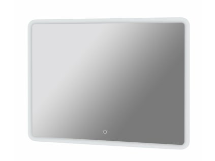 Kúpeľňové zrkadlo Lion 80x60 s LED podsvietením