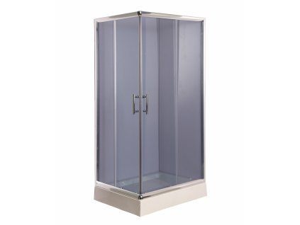 Veduta Juna Plus 100x80 Sprchový kút s vaňou