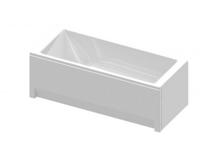 Bočný krycí panel Doria Duo 80 cm