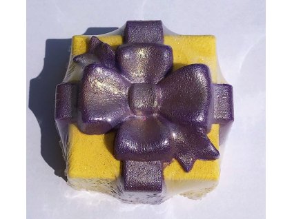 Šumivá bomba do kúpeľa