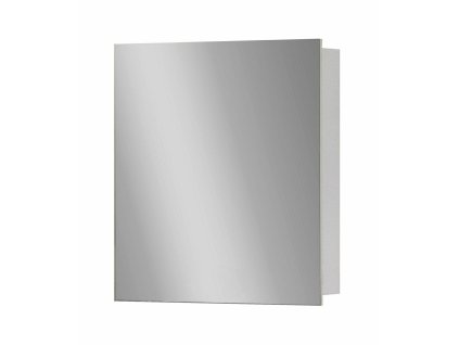 Zrkadlová kúpeľňová skrinka Aqua-Easy 55 s LED osvetlením
