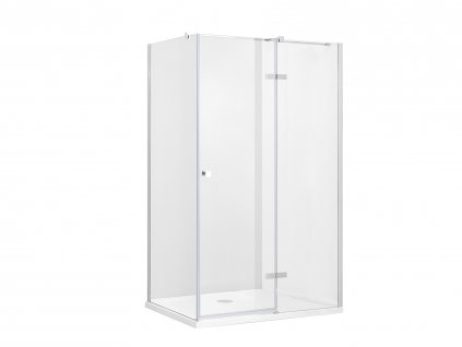 Obdĺžnikový sprchový kút Pixa 100x90/120x90