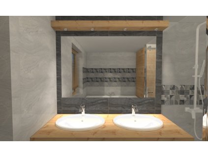 Kúpeľňa WC Nairobi