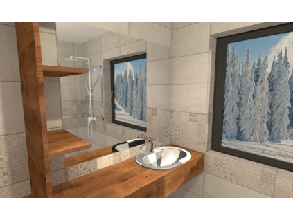 Kúpeľňové WC Velvetia
