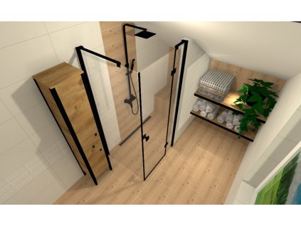 Kúpeľňové WC Naris II.