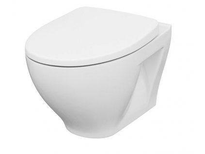 Závesná WC misa Moduo CleanOn