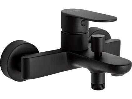 Vaňová batéria Alpy, čierna