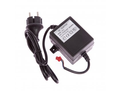 Transformátor pre masážne boxy