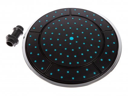 Vrchná sprcha pre určené masážne boxy